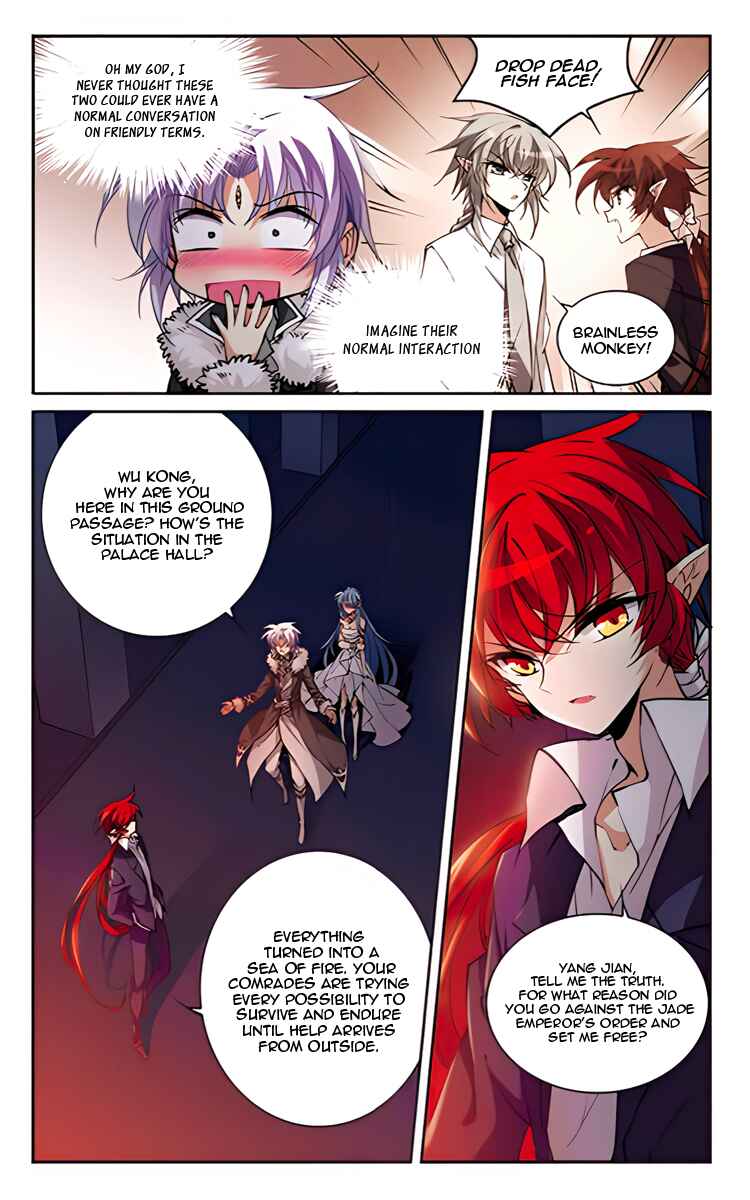 San Yan Xiao Tian Lu Chapter 207 - Page 5