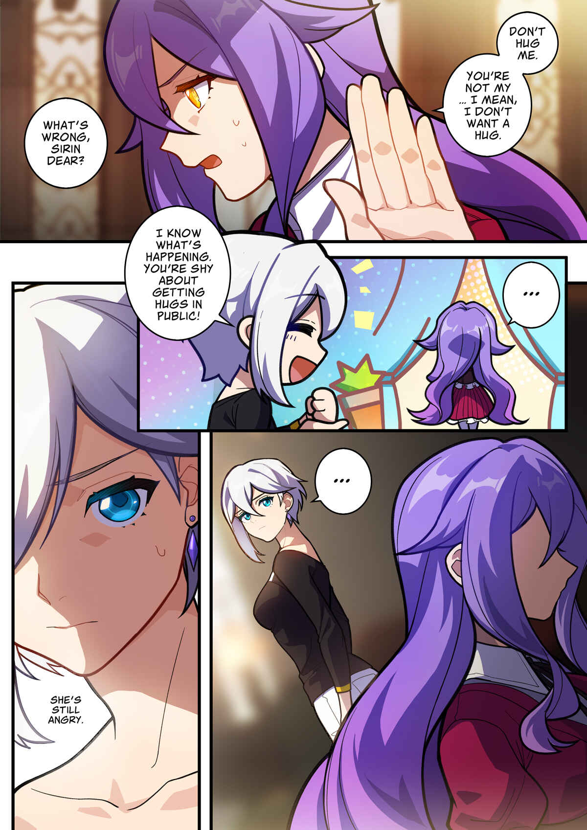 Honkai Impact 3rd Chapter 51 - Page 10