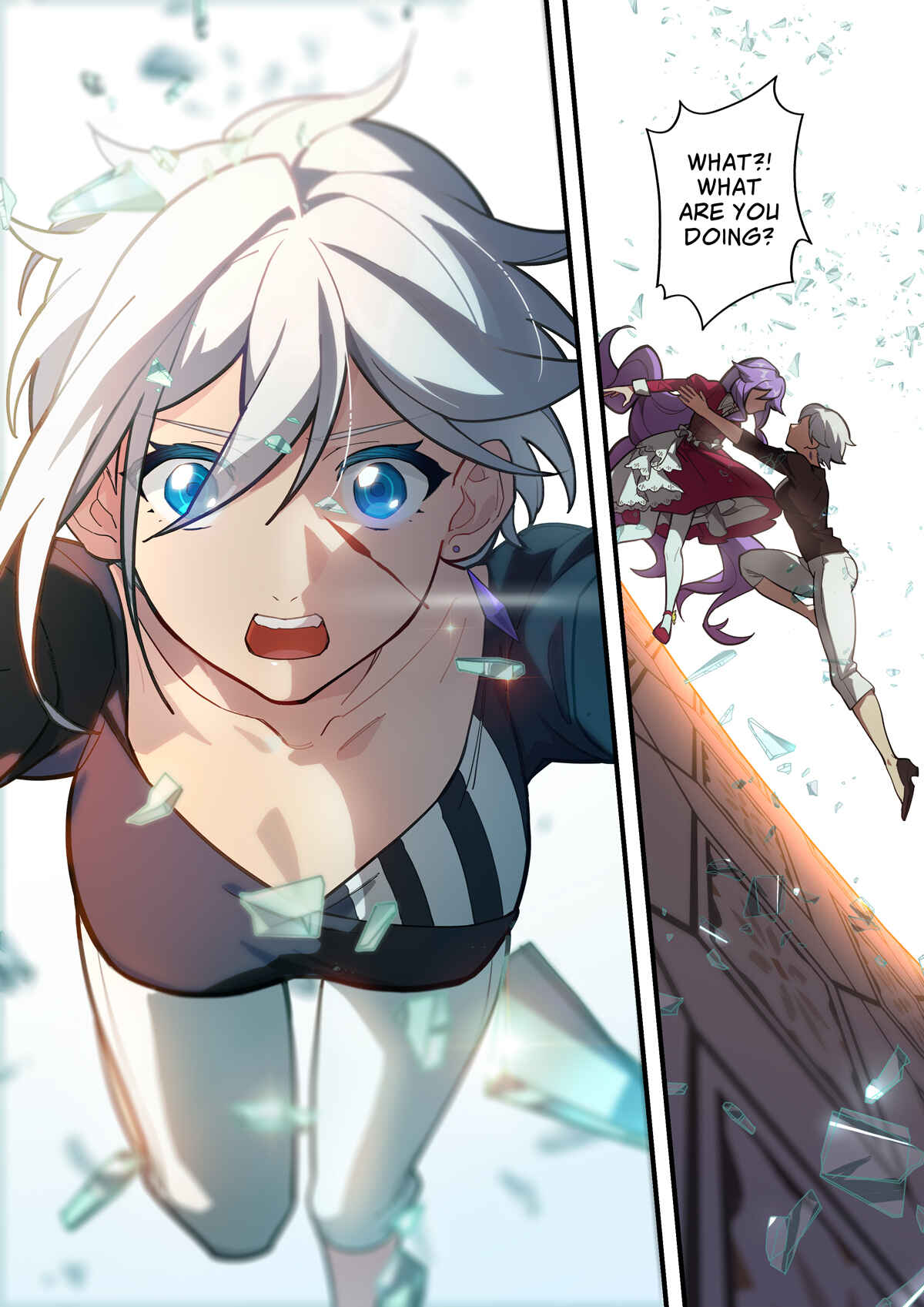 Honkai Impact 3rd Chapter 51 - Page 17