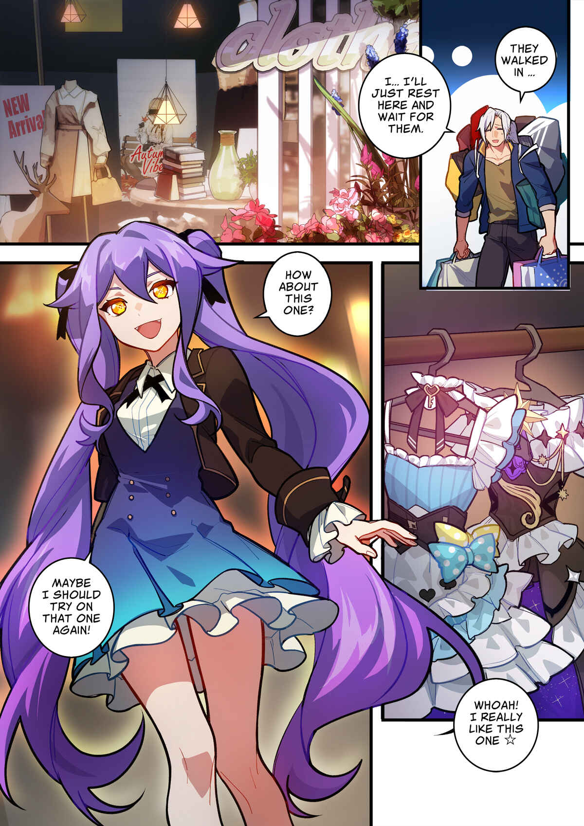 Honkai Impact 3rd Chapter 51 - Page 7