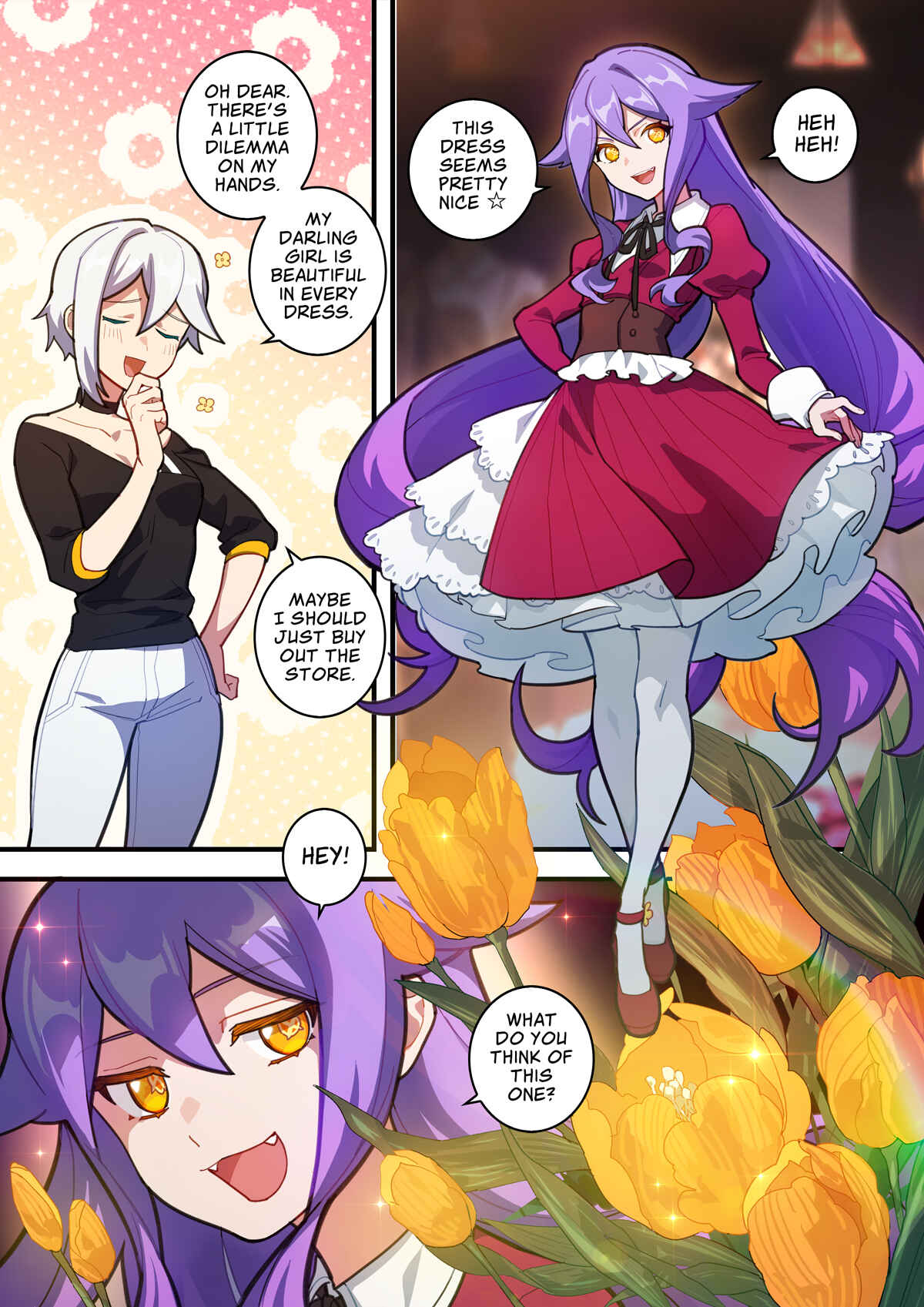 Honkai Impact 3rd Chapter 51 - Page 8