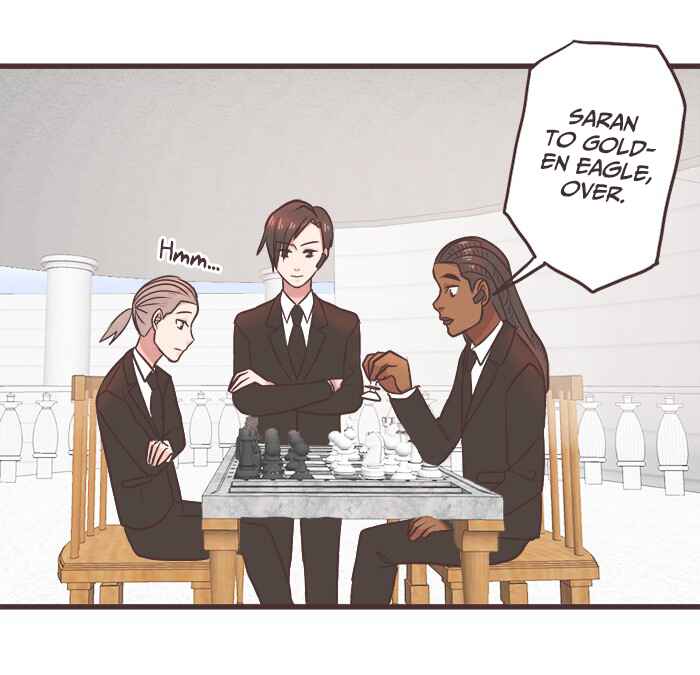 Mafia's Daughter: Operation Makeover Chapter 42 - Page 10