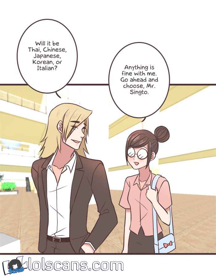 Mafia's Daughter: Operation Makeover Chapter 42 - Page 16