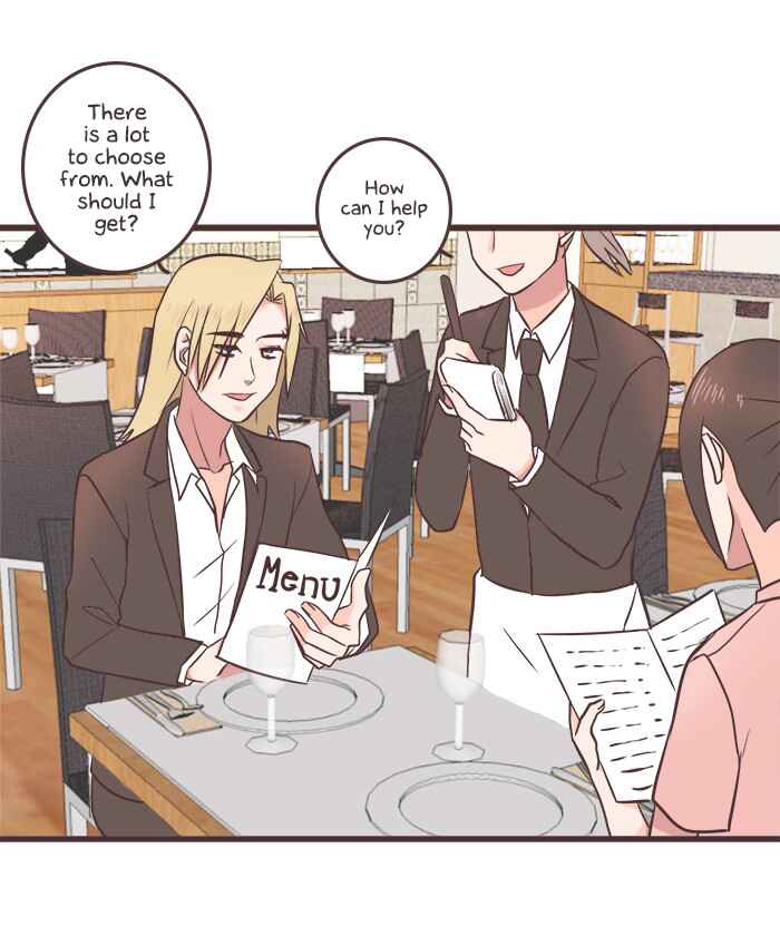 Mafia's Daughter: Operation Makeover Chapter 42 - Page 18