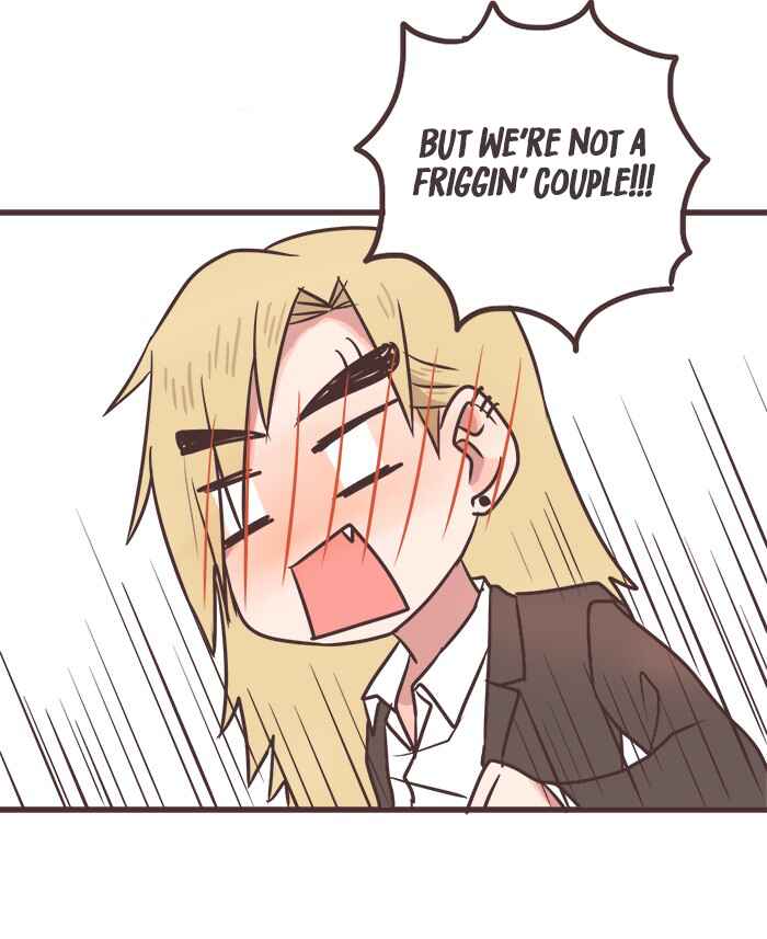 Mafia's Daughter: Operation Makeover Chapter 42 - Page 23