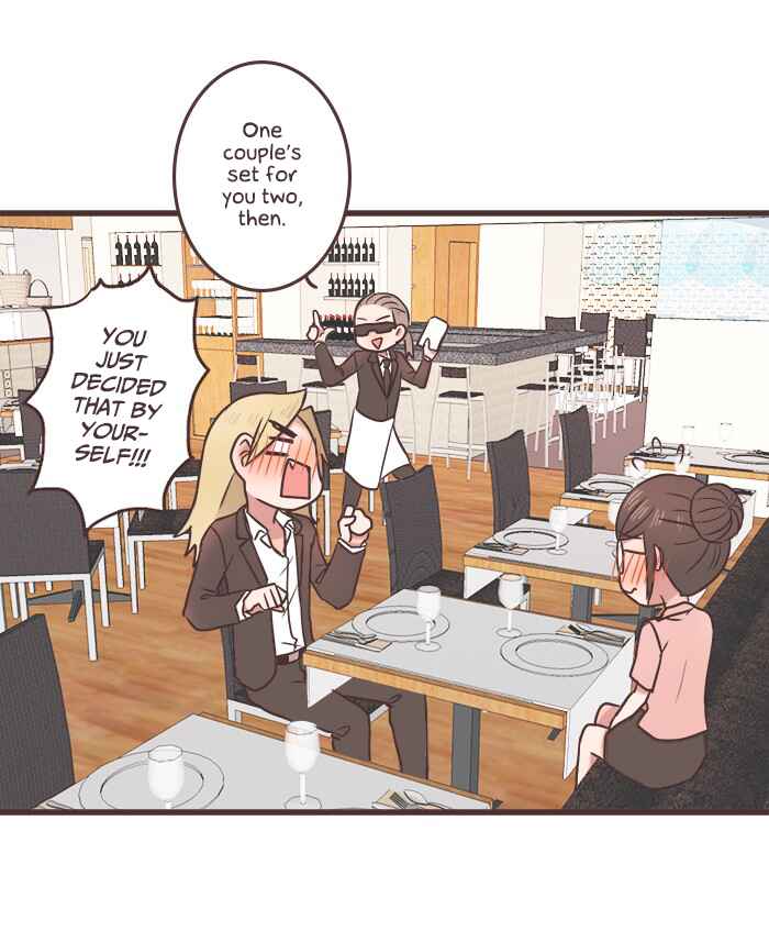 Mafia's Daughter: Operation Makeover Chapter 42 - Page 25
