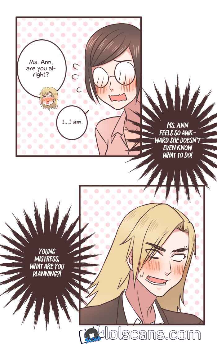 Mafia's Daughter: Operation Makeover Chapter 42 - Page 26