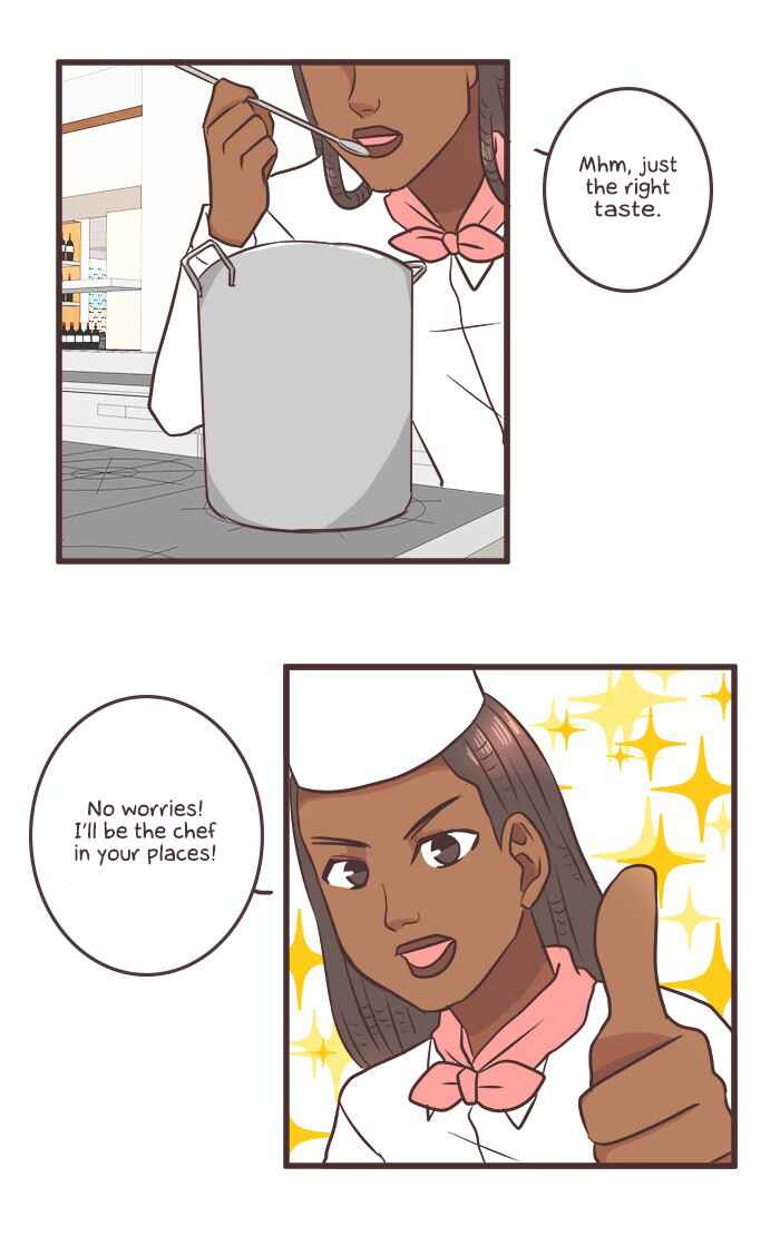 Mafia's Daughter: Operation Makeover Chapter 42 - Page 27