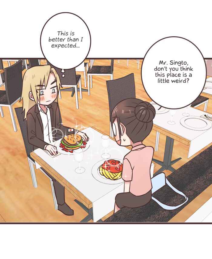 Mafia's Daughter: Operation Makeover Chapter 42 - Page 30