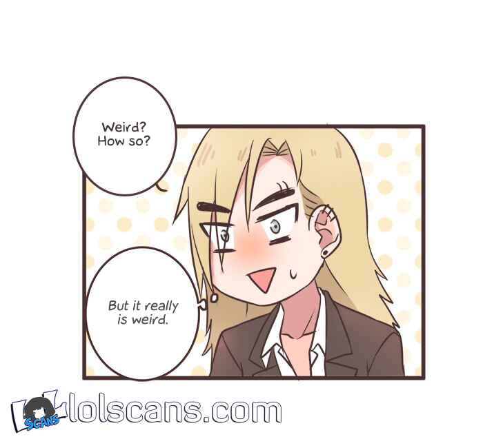 Mafia's Daughter: Operation Makeover Chapter 42 - Page 31