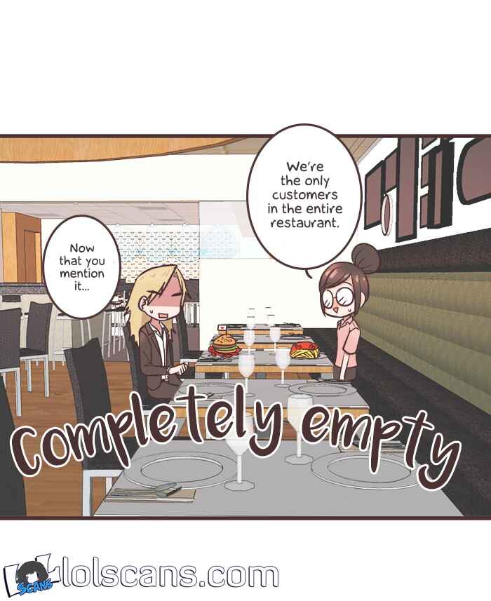 Mafia's Daughter: Operation Makeover Chapter 42 - Page 32