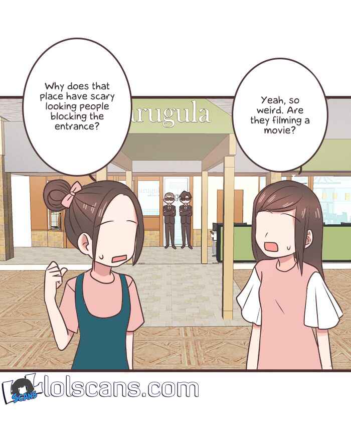 Mafia's Daughter: Operation Makeover Chapter 42 - Page 34