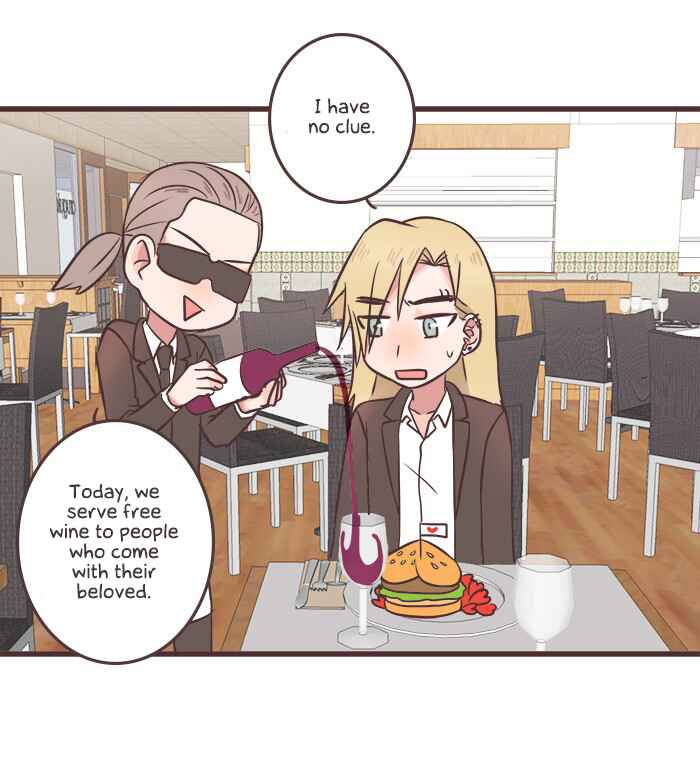 Mafia's Daughter: Operation Makeover Chapter 42 - Page 35