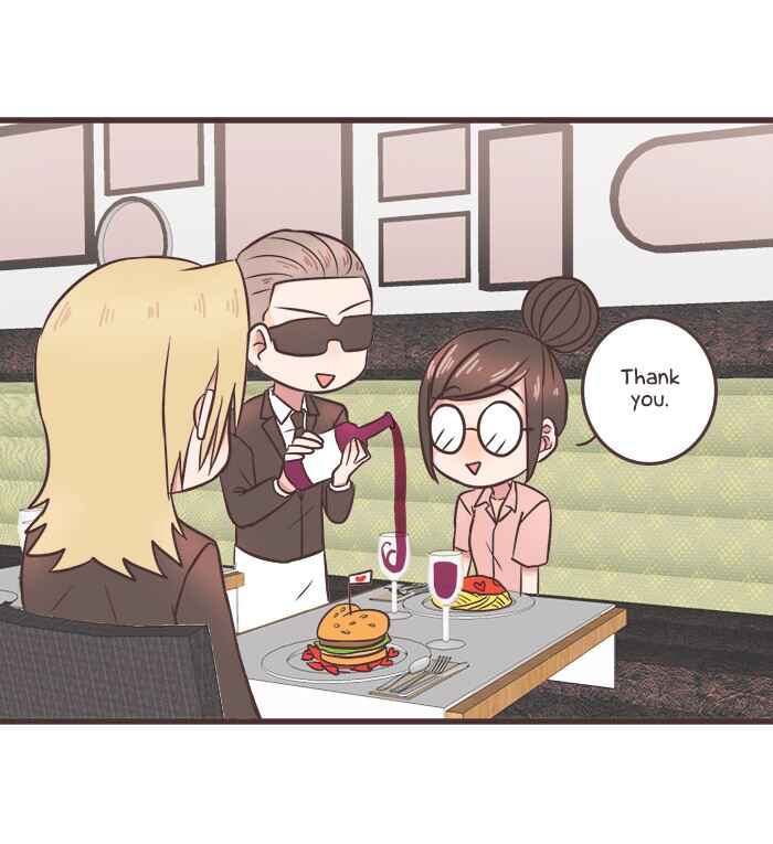 Mafia's Daughter: Operation Makeover Chapter 42 - Page 36