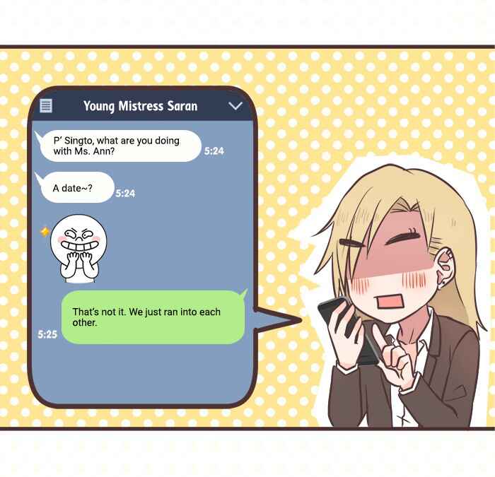 Mafia's Daughter: Operation Makeover Chapter 42 - Page 6