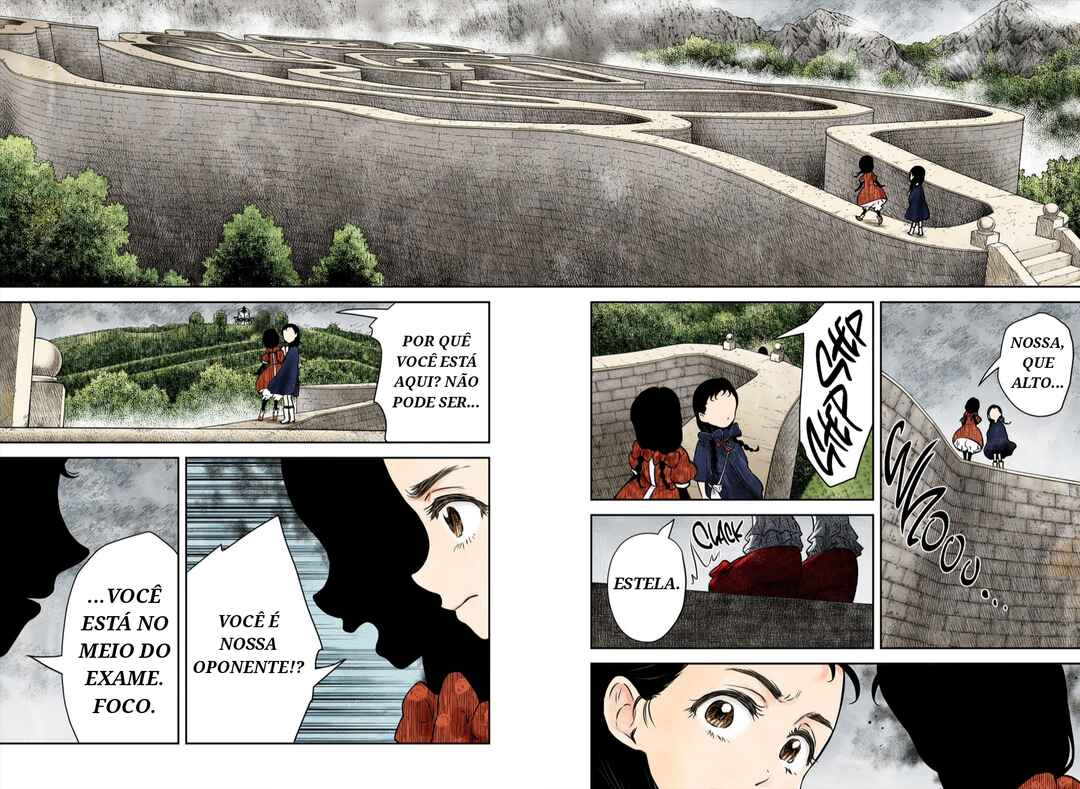 Shadows House (Official Colored) Chapter 175 - Page 15
