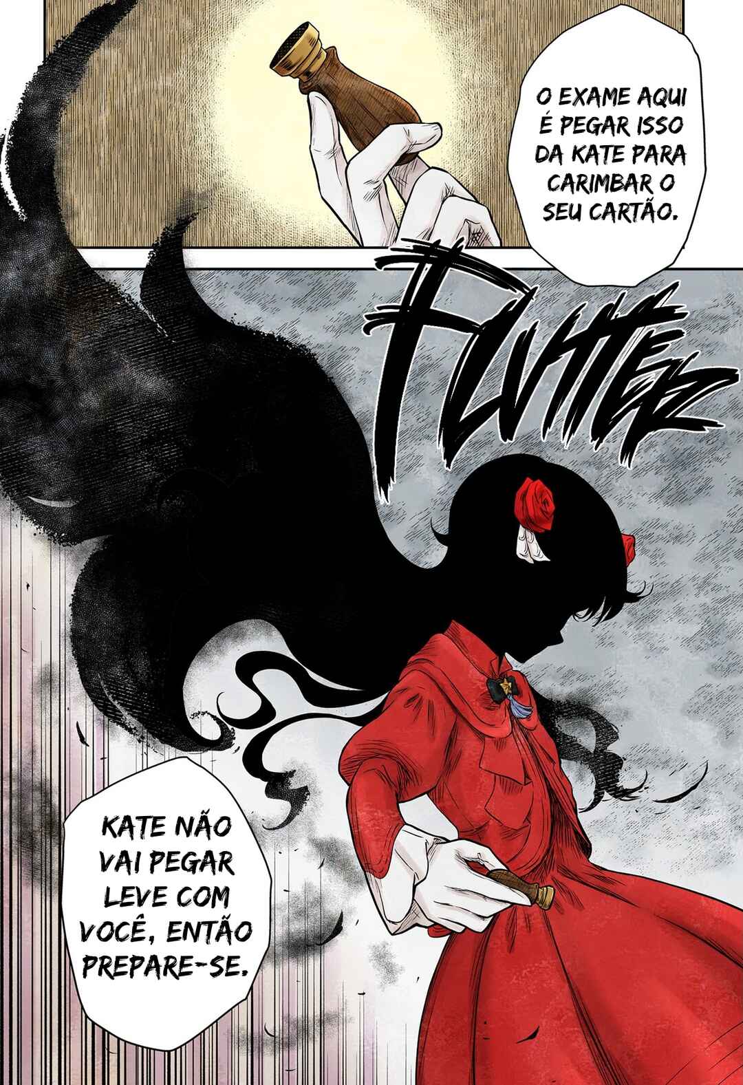 Shadows House (Official Colored) Chapter 175 - Page 16