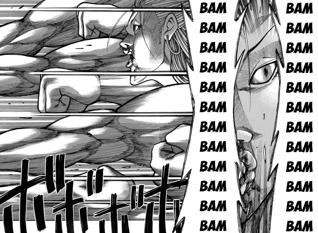 Crows Gaiden Housenka - the beginning of HOUSEN Chapter 84 - Page 12