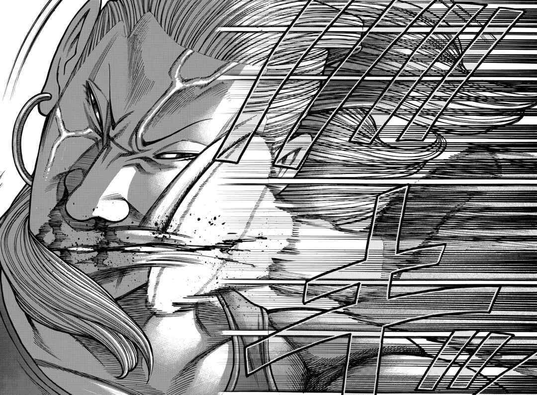 Crows Gaiden Housenka - the beginning of HOUSEN Chapter 84 - Page 23