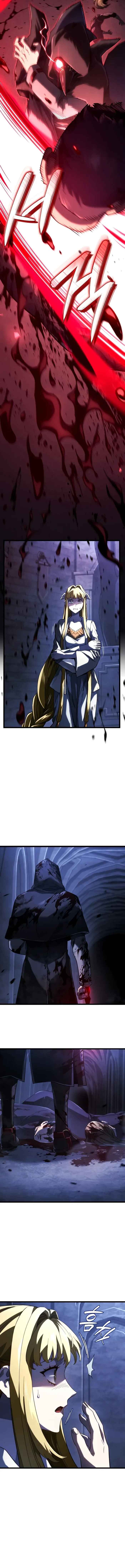 Cheolhyeolgeomga Sanyanggaeui Hoegwi Chapter 86 - Page 13