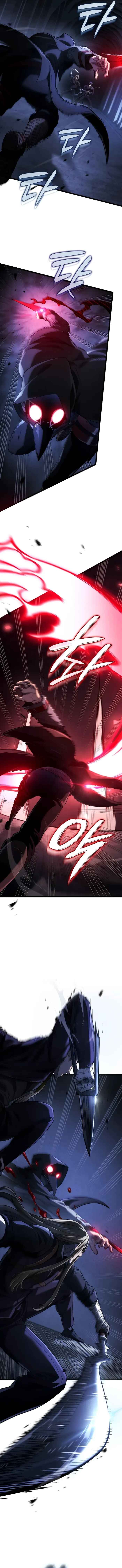 Cheolhyeolgeomga Sanyanggaeui Hoegwi Chapter 86 - Page 5
