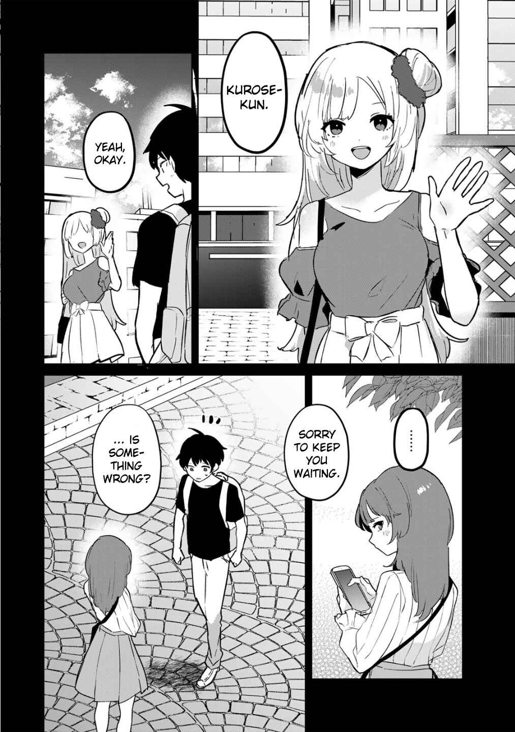 Ore no Class ni Wakagaetta Moto Yome ga Iru Chapter 5 - Page 10
