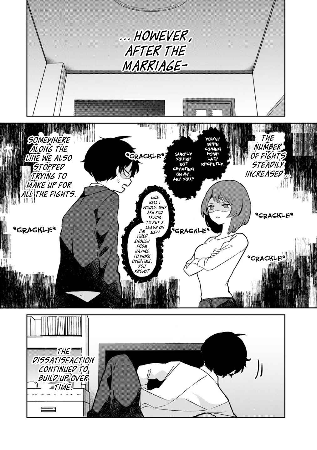 Ore no Class ni Wakagaetta Moto Yome ga Iru Chapter 5 - Page 15