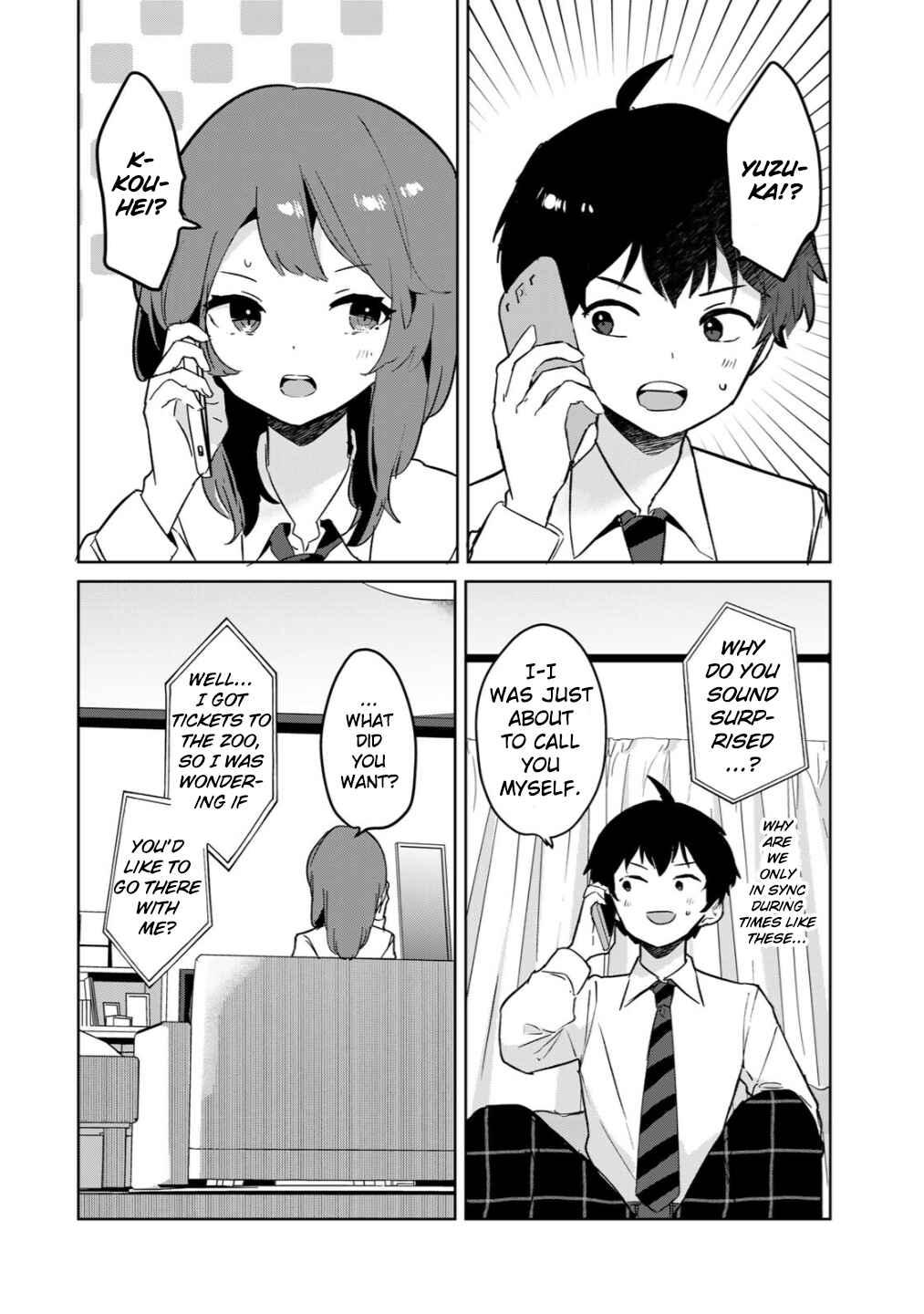 Ore no Class ni Wakagaetta Moto Yome ga Iru Chapter 5 - Page 17