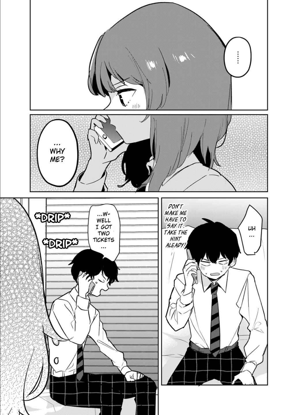 Ore no Class ni Wakagaetta Moto Yome ga Iru Chapter 5 - Page 18