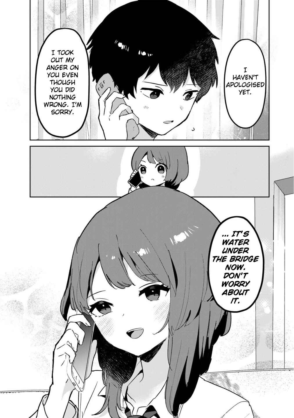 Ore no Class ni Wakagaetta Moto Yome ga Iru Chapter 5 - Page 24