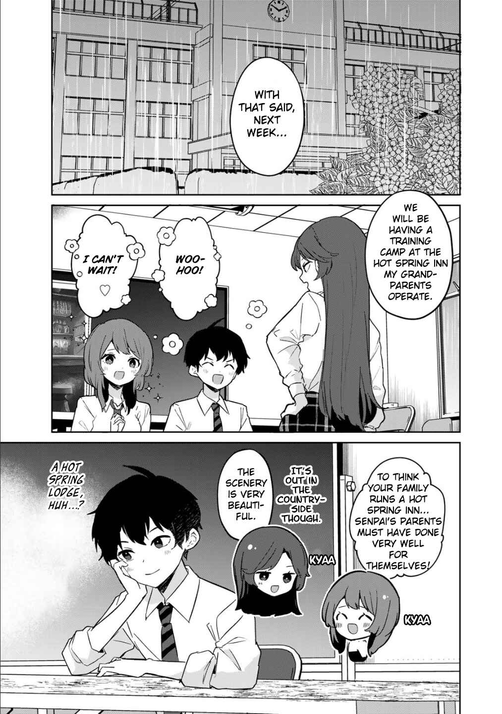 Ore no Class ni Wakagaetta Moto Yome ga Iru Chapter 5 - Page 30