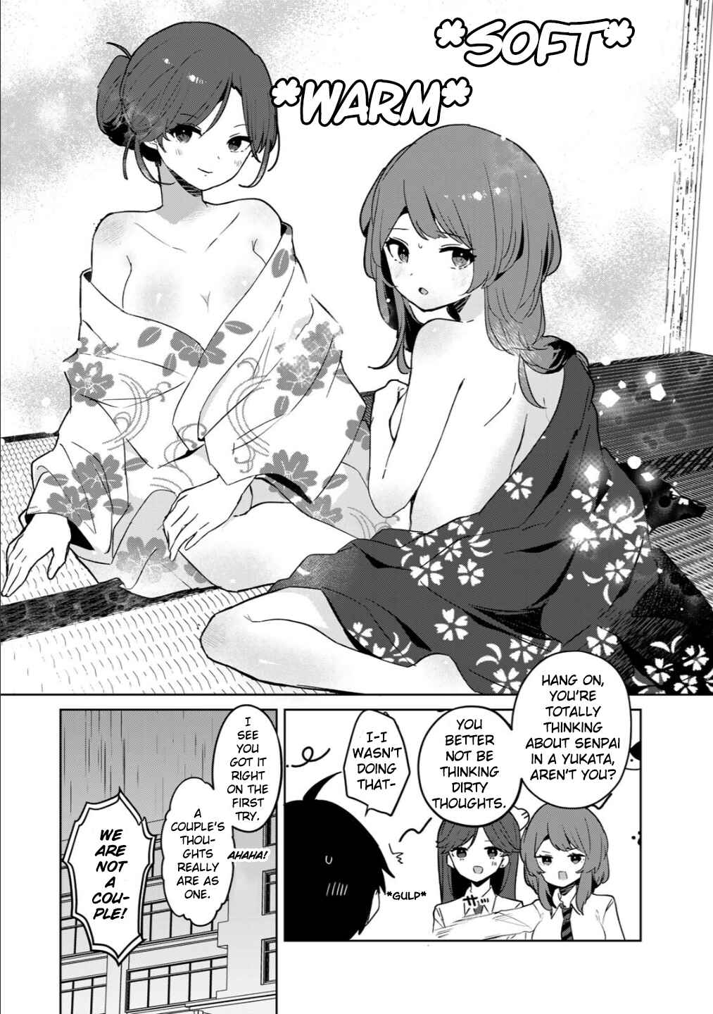 Ore no Class ni Wakagaetta Moto Yome ga Iru Chapter 5 - Page 31