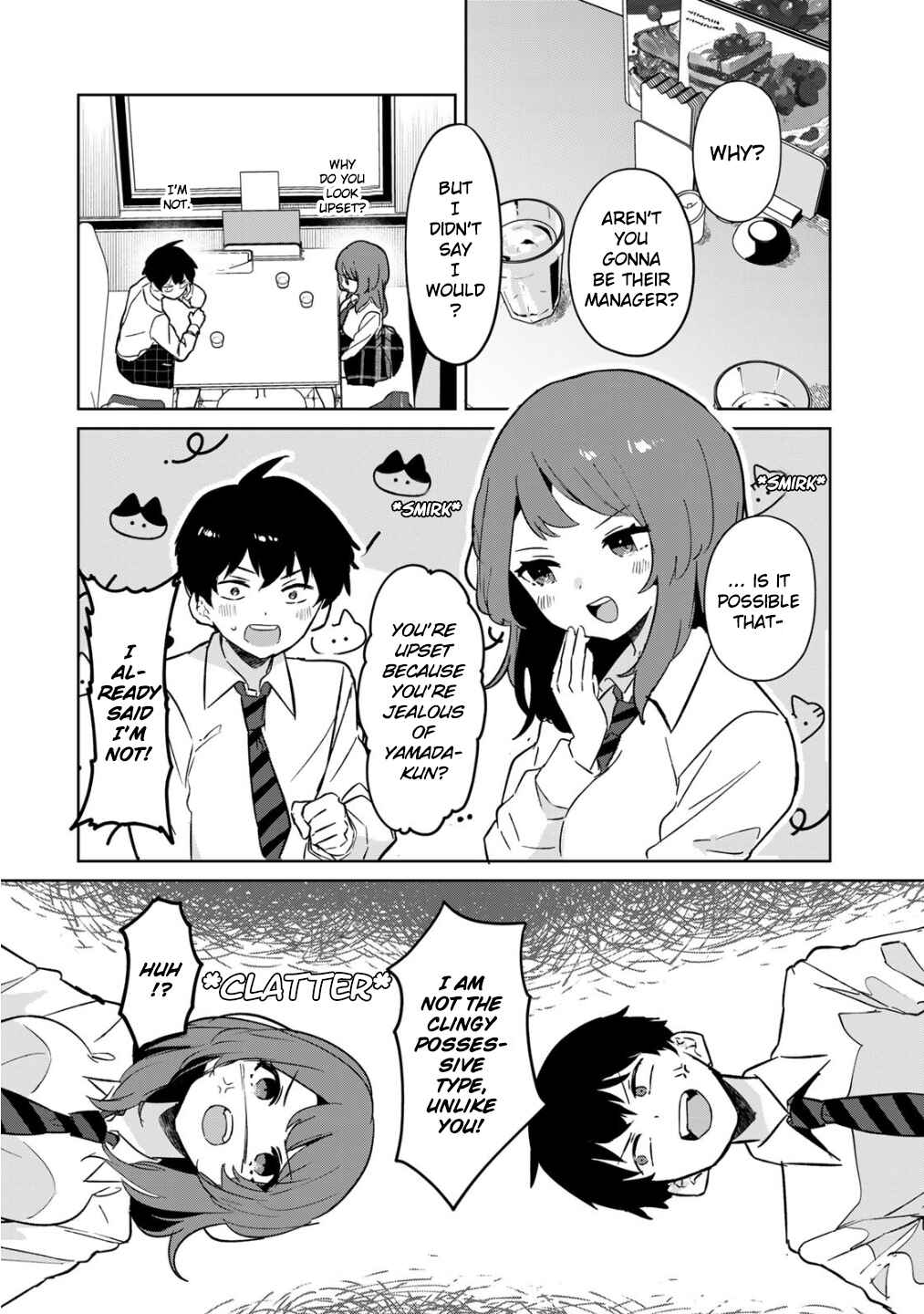 Ore no Class ni Wakagaetta Moto Yome ga Iru Chapter 5 - Page 6