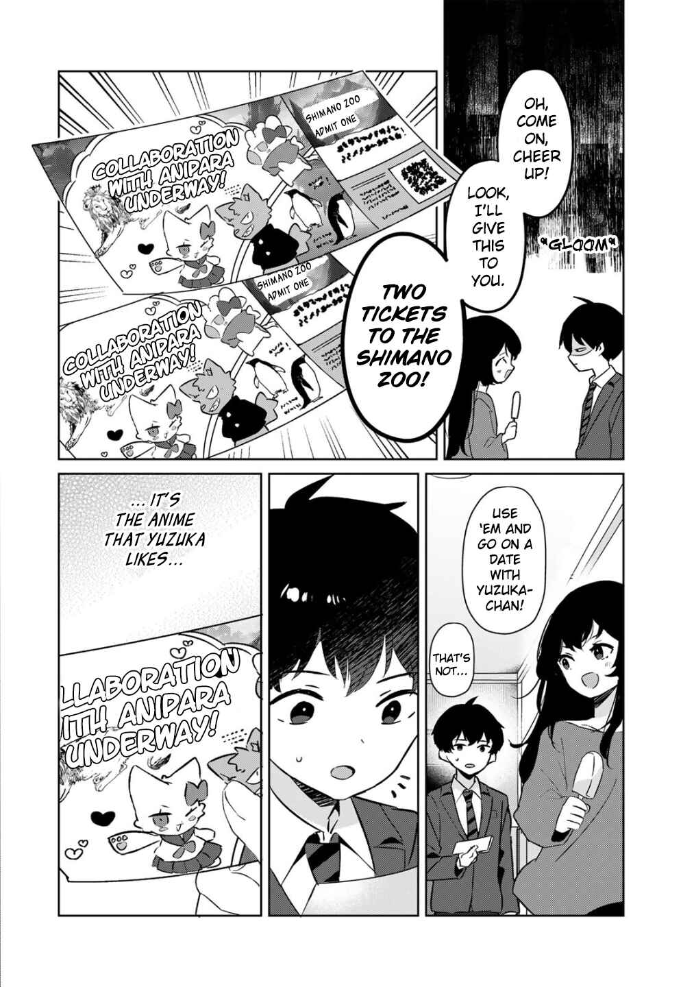 Ore no Class ni Wakagaetta Moto Yome ga Iru Chapter 5 - Page 8