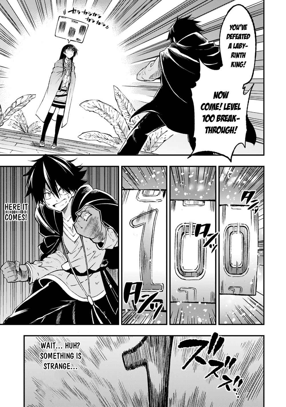 Hitoribocchi no Isekai Kouryaku Chapter 122 - Page 4