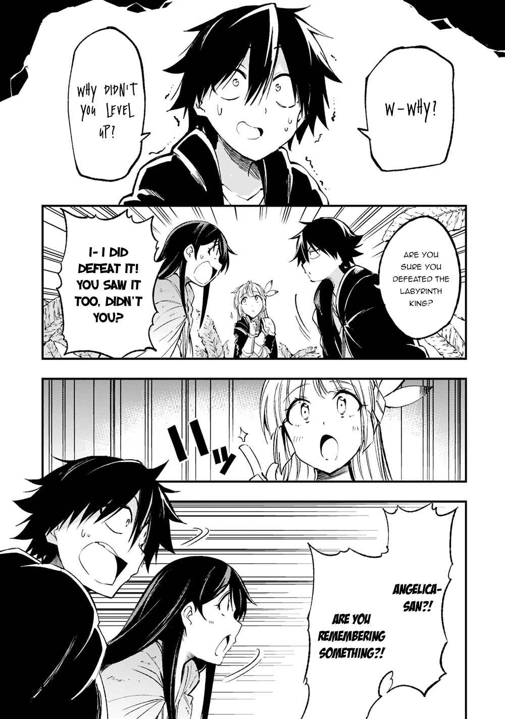 Hitoribocchi no Isekai Kouryaku Chapter 122 - Page 6