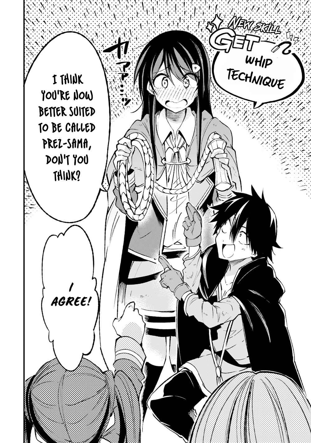 Hitoribocchi no Isekai Kouryaku Chapter 122 - Page 9