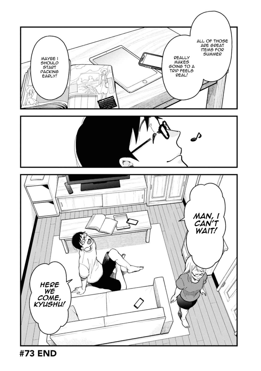 Fuku o Kiru nara Konna Fuu ni Chapter 73 - Page 20