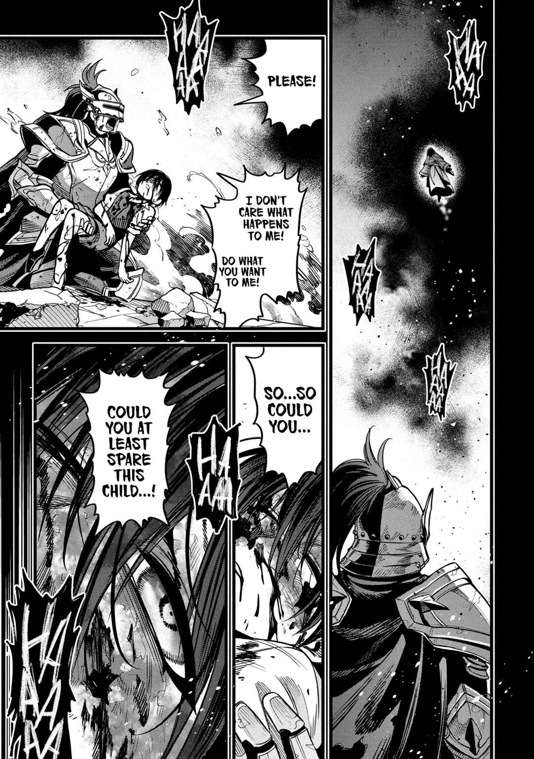 Mahoui Rex no Hentai Karte Chapter 22 - Page 1