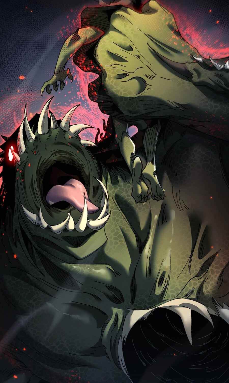 Goblin's Ascent: From Loser to Winner Chapter 42 - Page 8