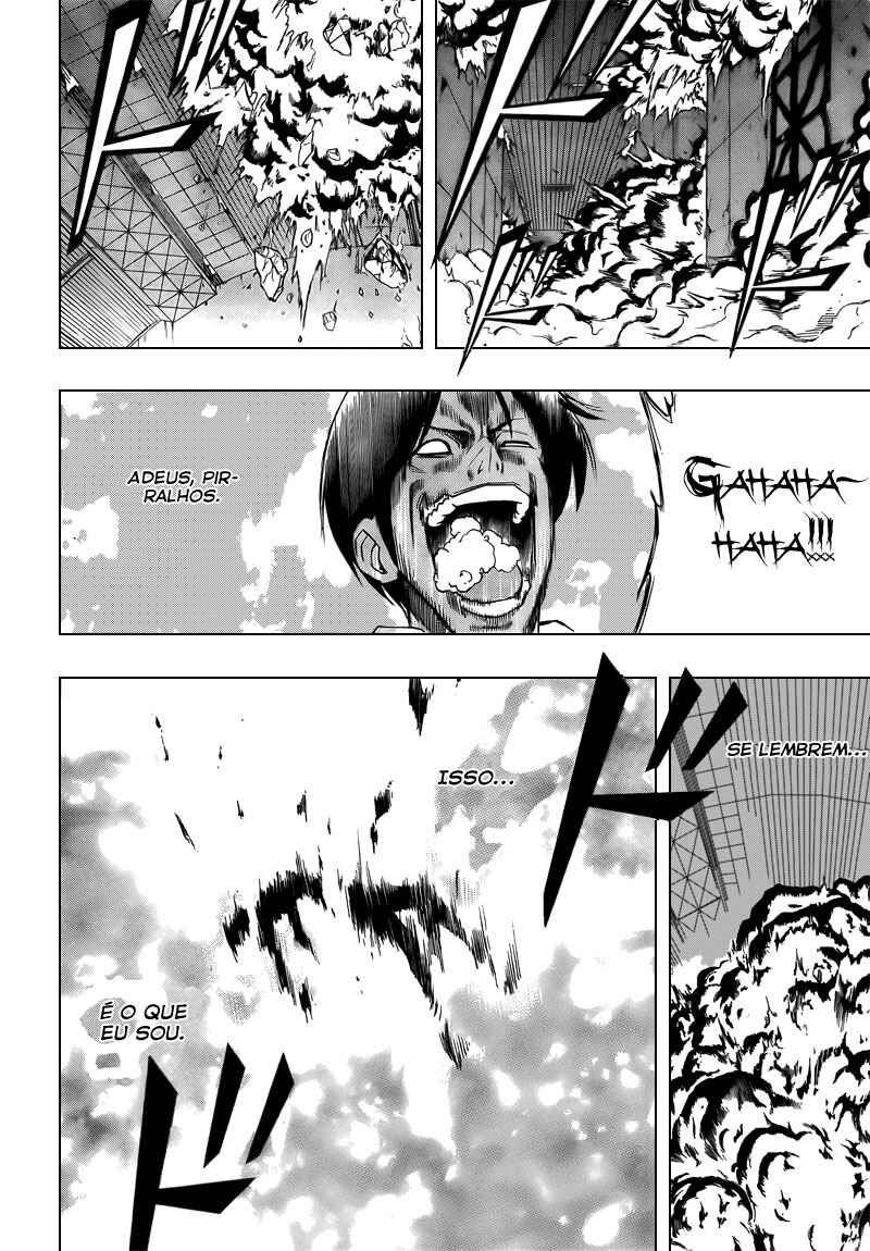 Psyren Chapter 107 - Page 14