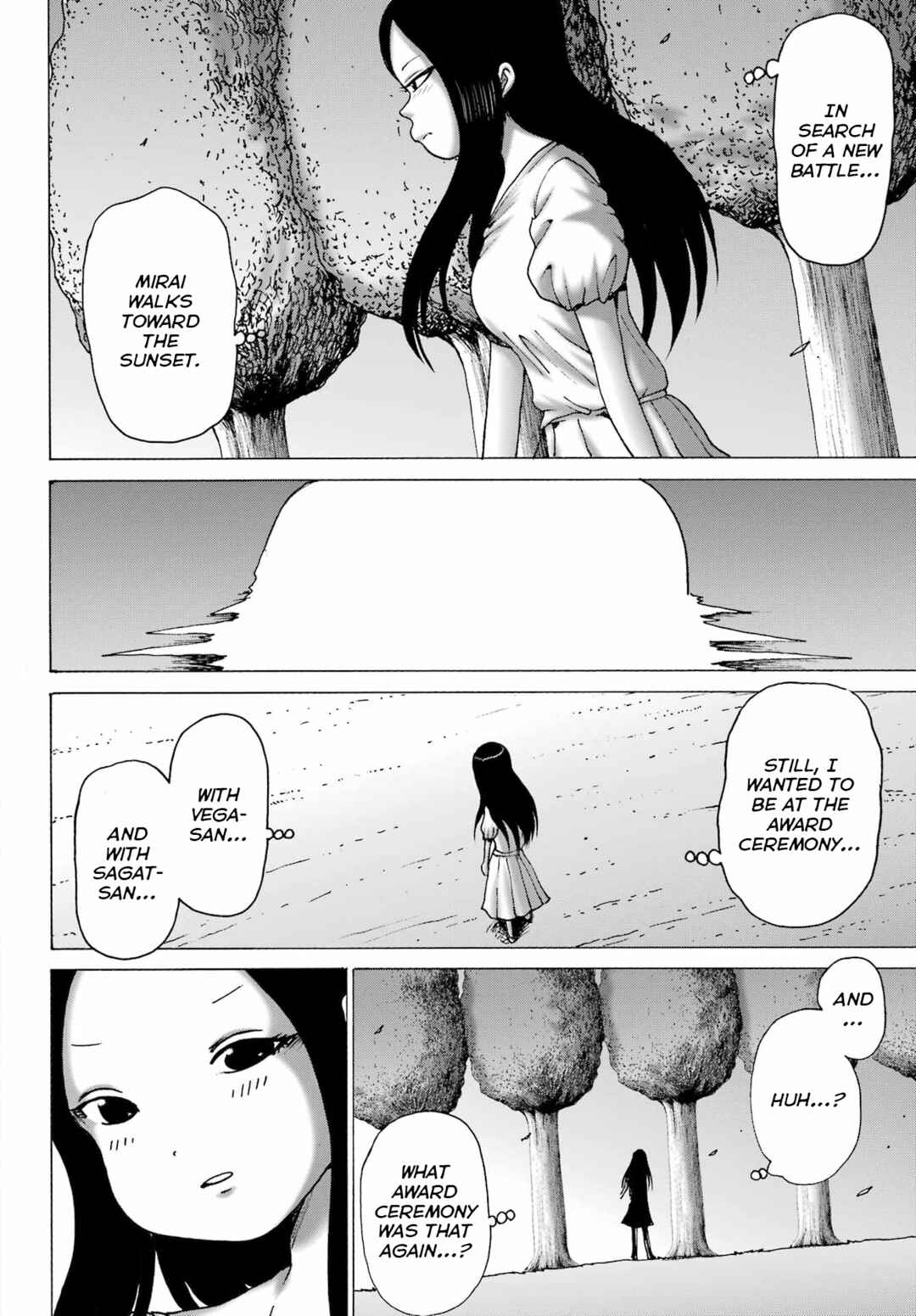 High Score Girl DASH Chapter 64 - Page 14