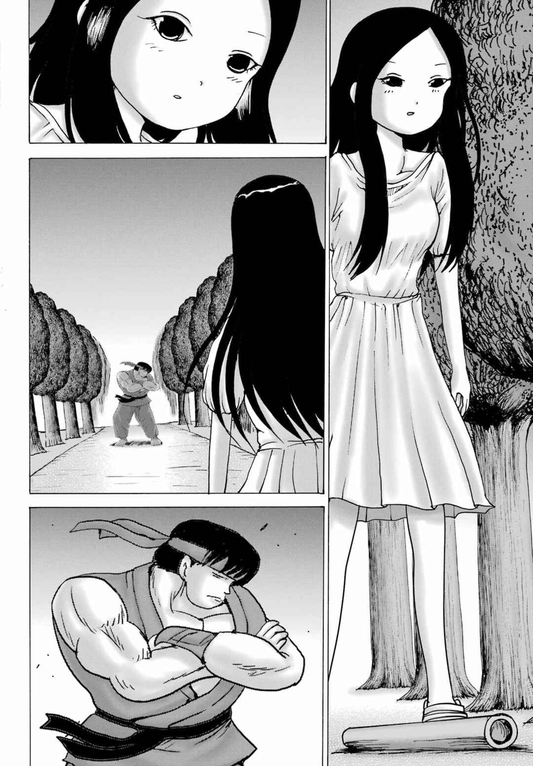 High Score Girl DASH Chapter 64 - Page 16