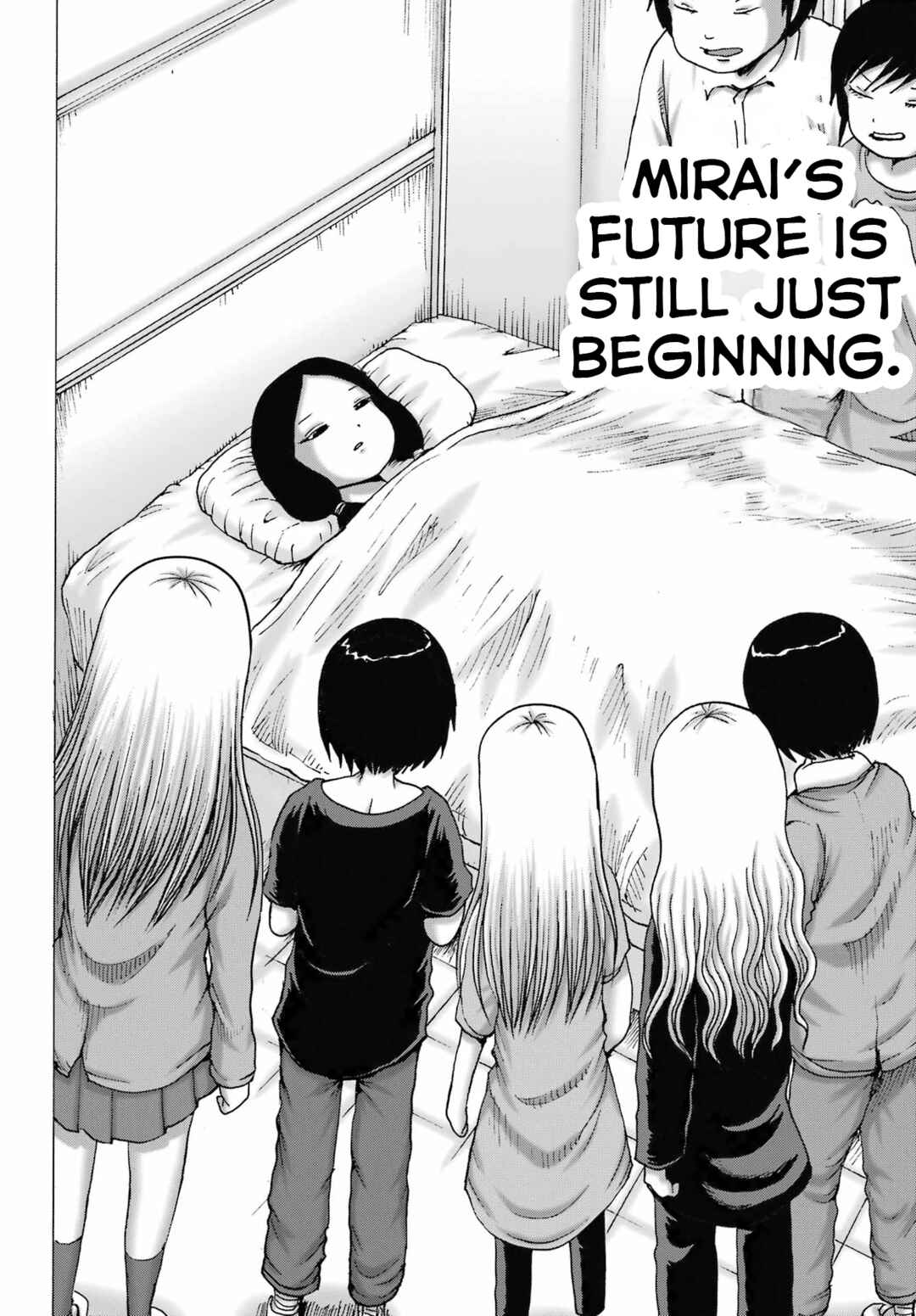 High Score Girl DASH Chapter 64 - Page 20