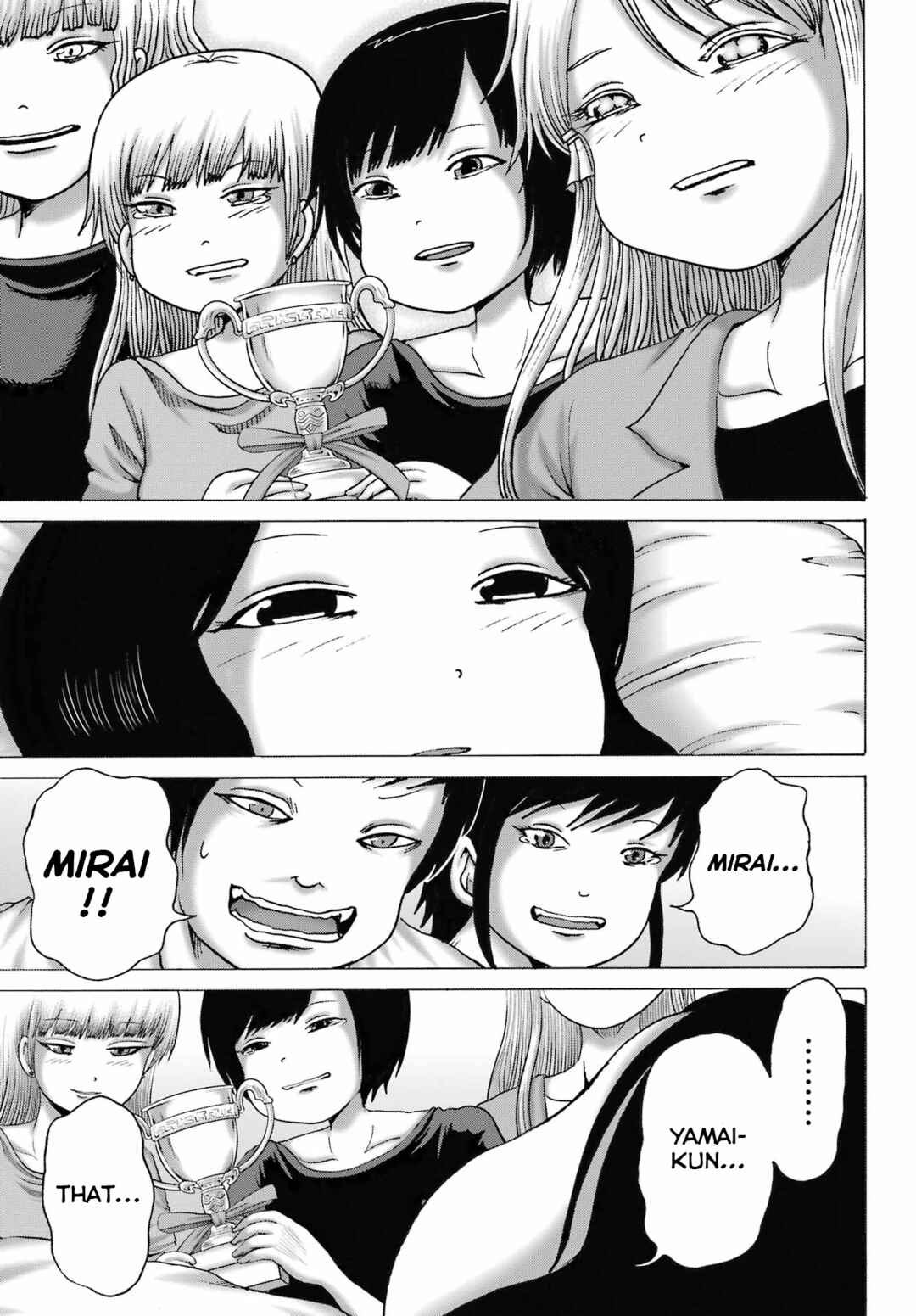 High Score Girl DASH Chapter 64 - Page 21