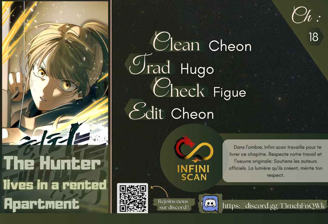 The Hunter Next Door Chapter 18 - Page 1