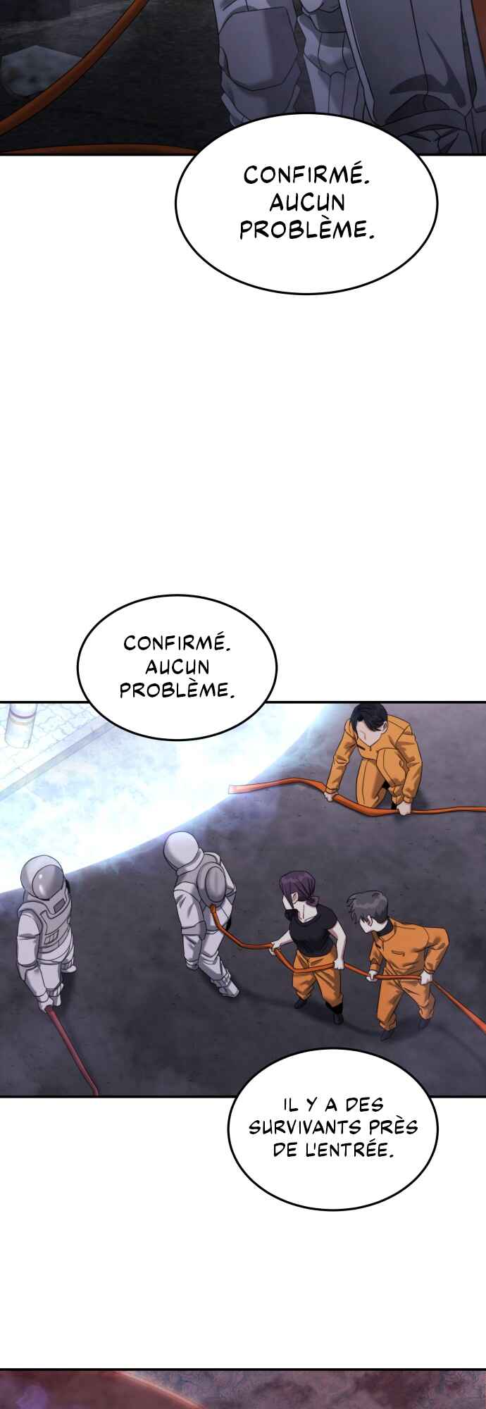 The Hunter Next Door Chapter 18 - Page 17