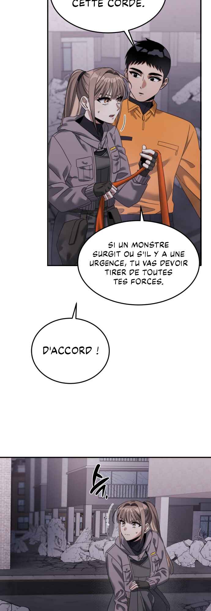 The Hunter Next Door Chapter 18 - Page 19