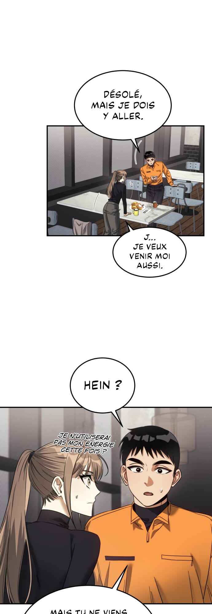 The Hunter Next Door Chapter 18 - Page 2