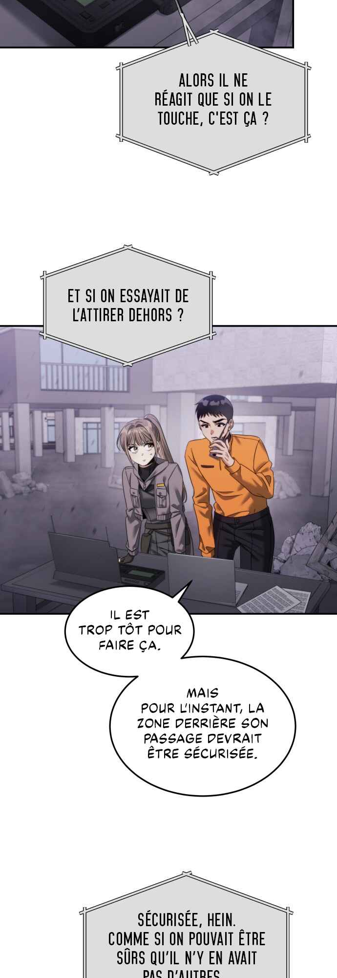 The Hunter Next Door Chapter 18 - Page 26